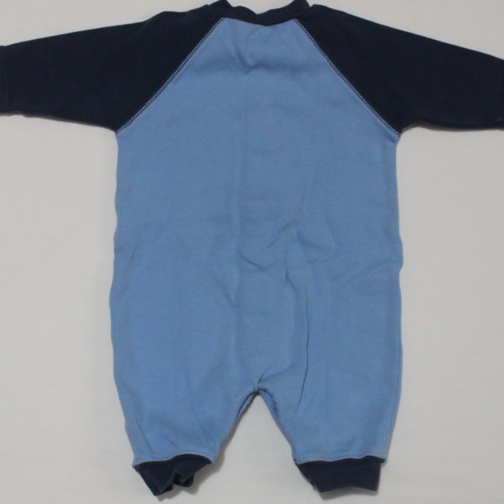 Carters NB Boys PJs Loungewear Lot Of 2 - Picture 3 of 12